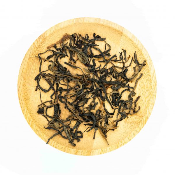High Mountain Aged Tree Black Tea 高山古树红茶 - 2016